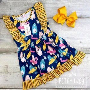 Pool Party dress